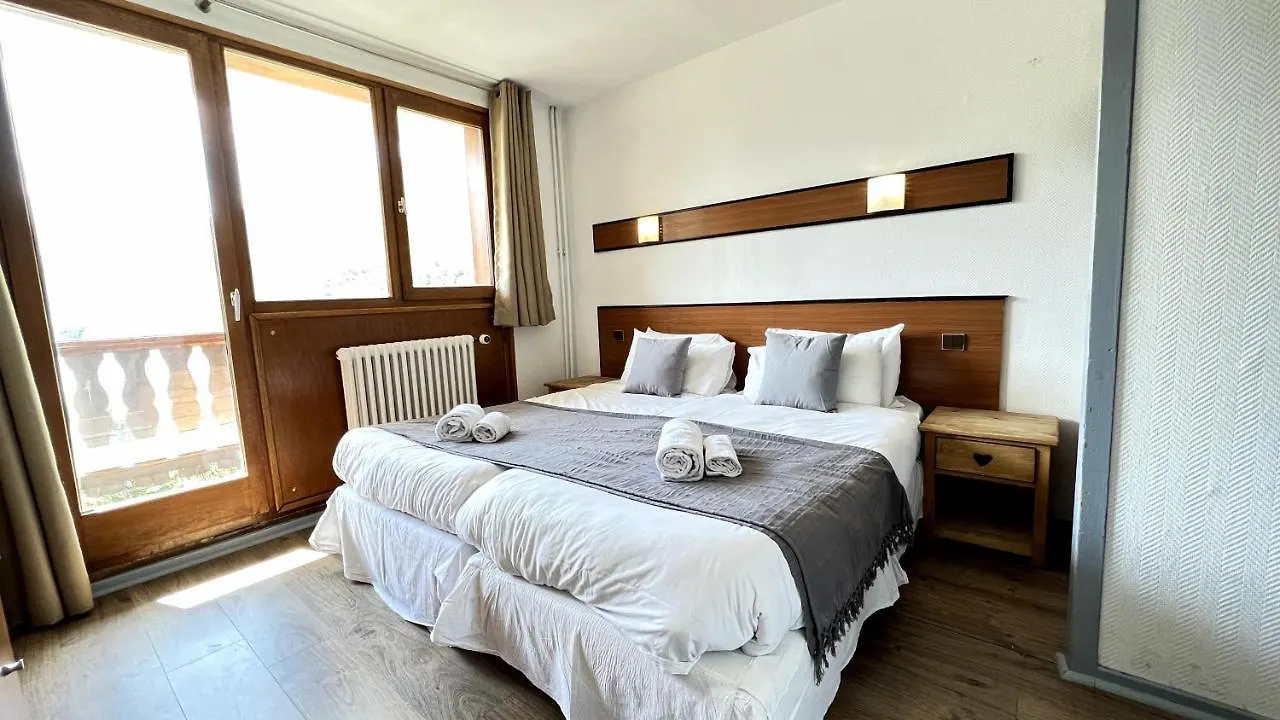 Hotel Le Piolet Saint-Martin-de-Belleville