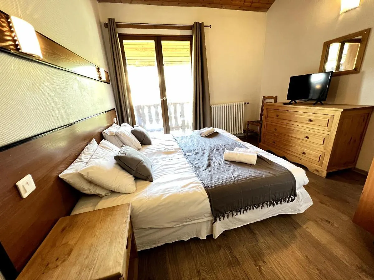 Hotel Le Piolet Saint-Martin-de-Belleville