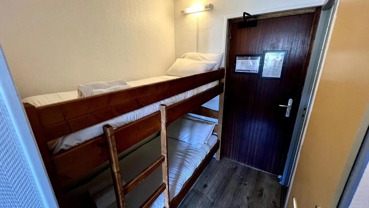 Hotel Le Piolet Saint-Martin-de-Belleville