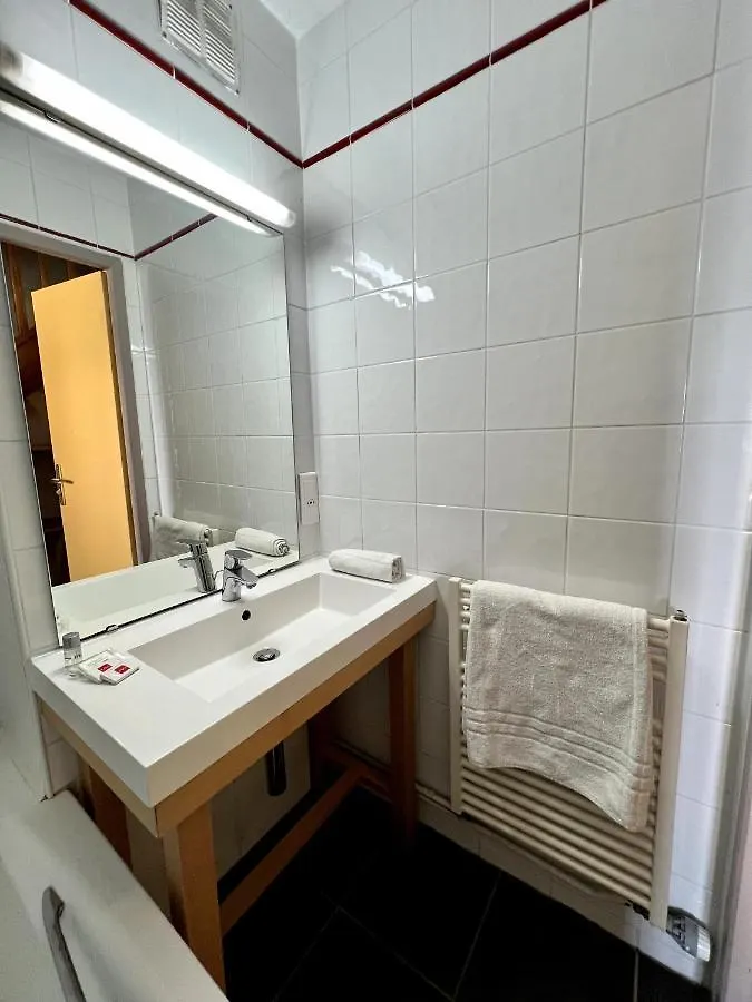 Hotel Le Piolet Saint-Martin-de-Belleville 0*,