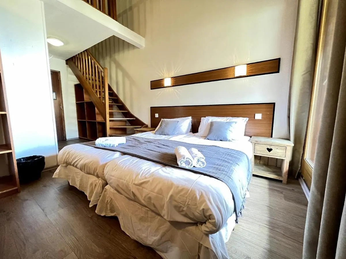 Hotel Le Piolet Saint-Martin-de-Belleville France