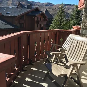 Le Chamois Des Alpages De Reberty Au Pied Appartement