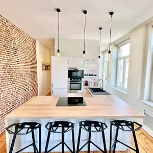 My Little - Le Vieux De Leonard , Lille France