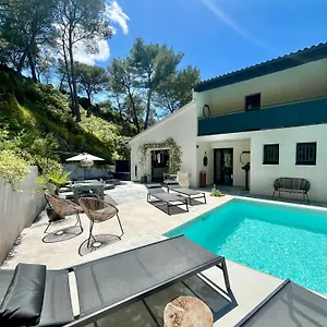 Arty Provence, Piscine Chauffee Bed & Breakfast Saint-Etienne-du-Gres