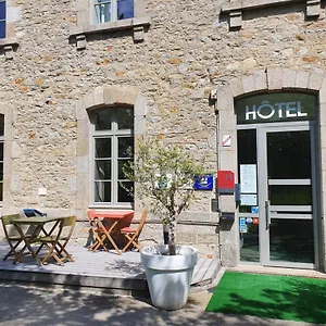 Brit Le Connetable Hotel Dinan