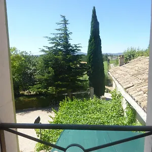 Les Argiles Bed & Breakfast Merindol