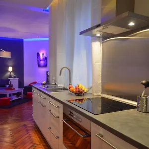 The Appart Appartement Rijsel